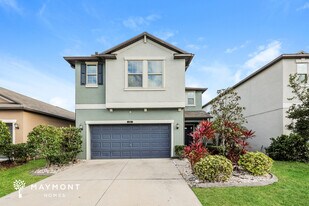 8982 Pleasant Woods Dr in Land O Lakes, FL - Building Photo