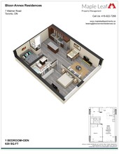 7 Walmer Road in Toronto, ON - Building Photo - Building Photo