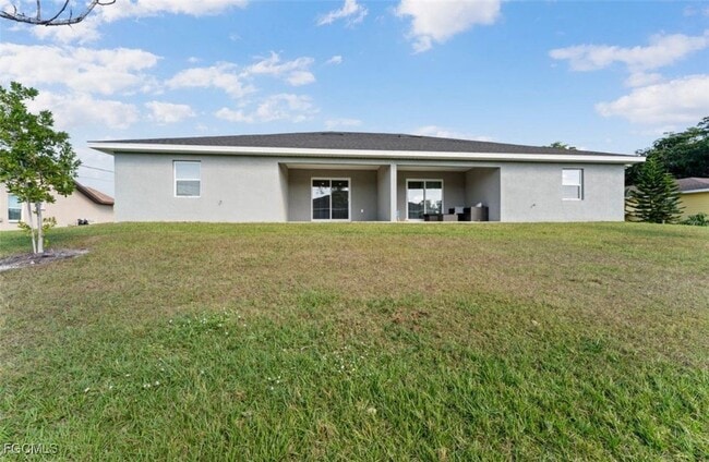 property at 5023 24th St SW