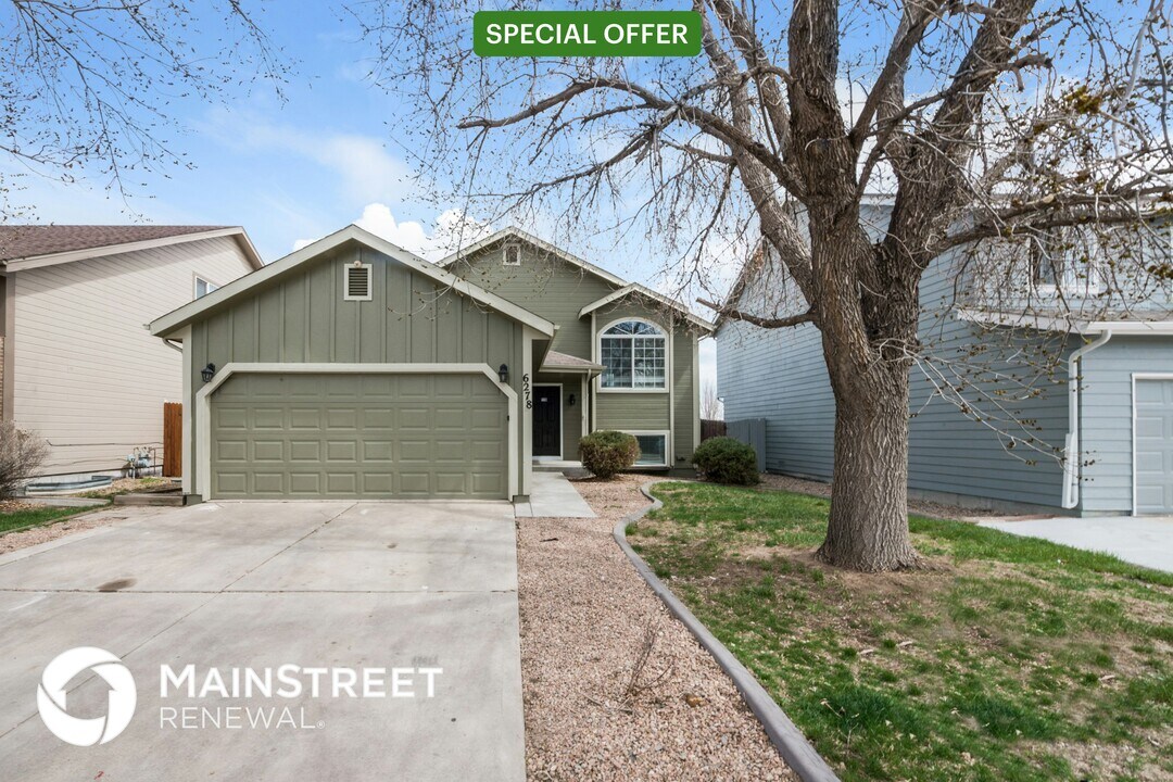 6278 Newton Ct in Arvada, CO - Building Photo