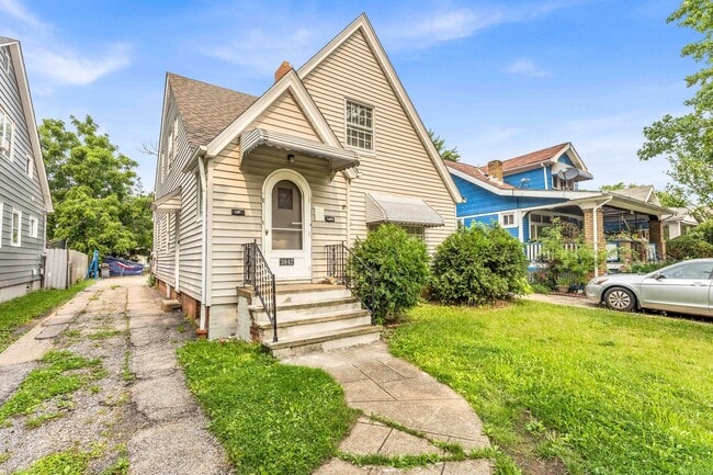 property at 3842 W 133rd St