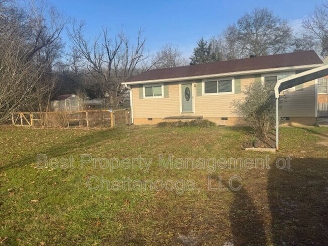 5131 Winding Ln in Chattanooga, TN - Building Photo - Building Photo