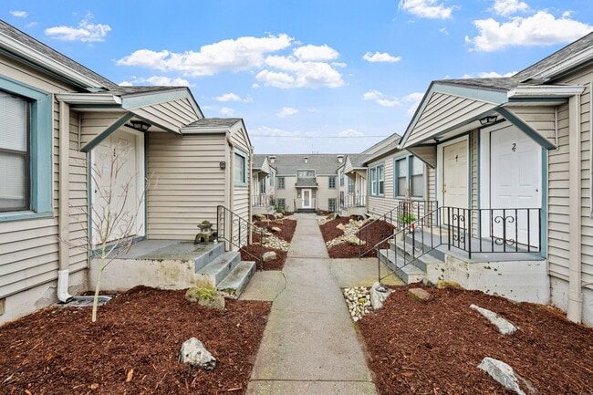 Town Manor Apartments
