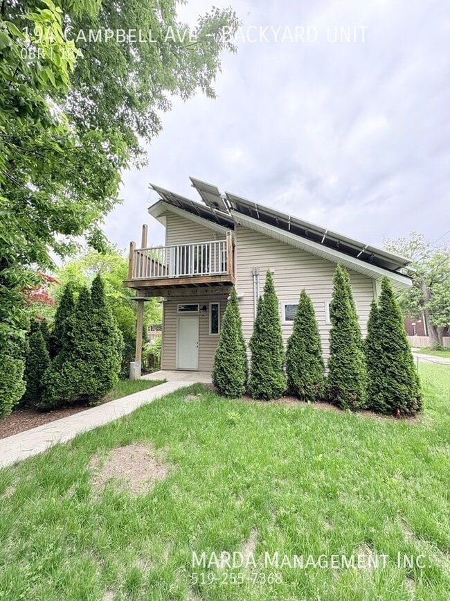 property at 194 Campbell Ave