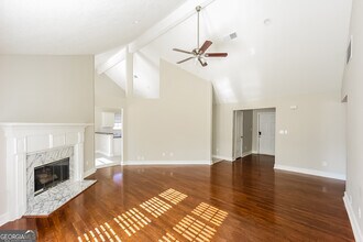 125 Gleneagles Way in Fayetteville, GA - Building Photo - Building Photo