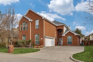 7908 Boulder River Trail in McKinney, TX - Building Photo