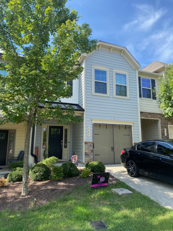 521 Timpson Ave in Durham, NC - Building Photo - Building Photo