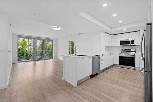 property at 1500 Bay Rd