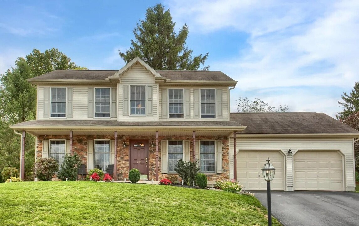 3133 Park Rd in Harrisburg, PA - Building Photo