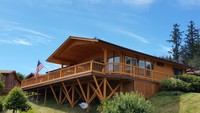 Whaleshead Beach Resort in Brookings, OR - Foto de edificio - Building Photo