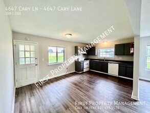 4647 Cary Ln-Unit -4647 Cary Lane in Chattanooga, TN - Foto de edificio - Building Photo