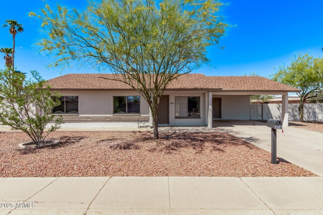 816 E Saguaro St in Casa Grande, AZ - Building Photo - Building Photo