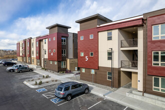 Caraway Apartments in Denver, CO - Building Photo - Building Photo