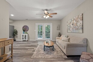 Green Forest Apartments in Liberty, SC - Building Photo