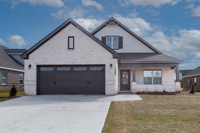property at 1234 McClain Dr