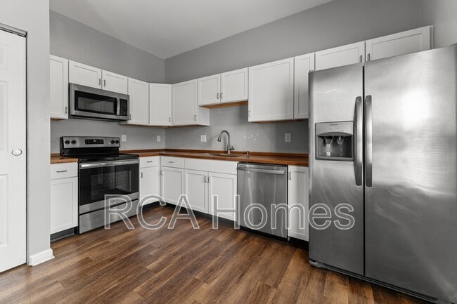 property at 118 N State Ave