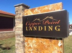 Copper Point Landing in Joplin, MO - Building Photo