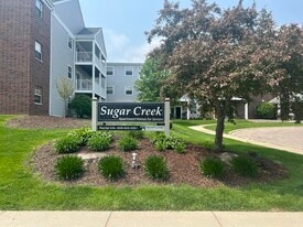 Sugar Creek Senior Apartments in Verona, WI - Building Photo