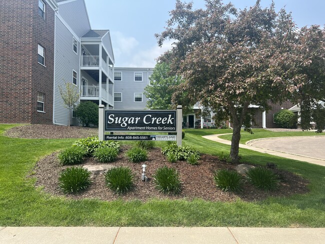 Sugar Creek Senior Apartments