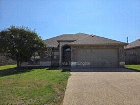 5520 Copper Mountain in Waco, TX - Building Photo