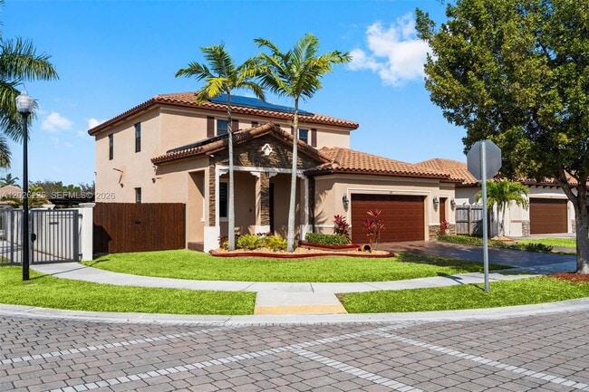 property at 160 SE 23rd Terrace