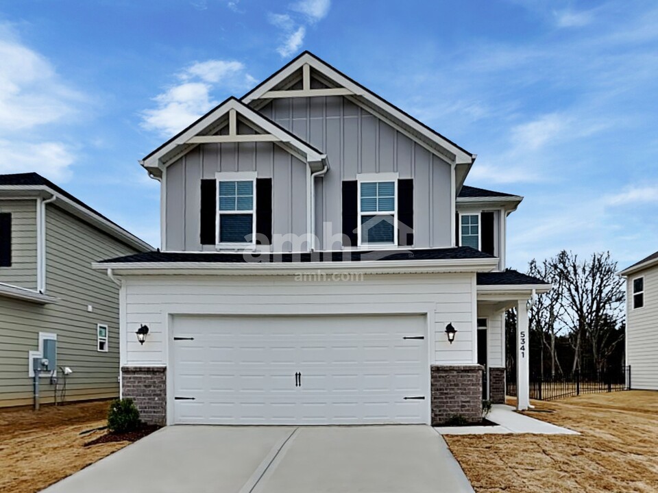 5341 Purple Frost Wy in Murfreesboro, TN - Building Photo