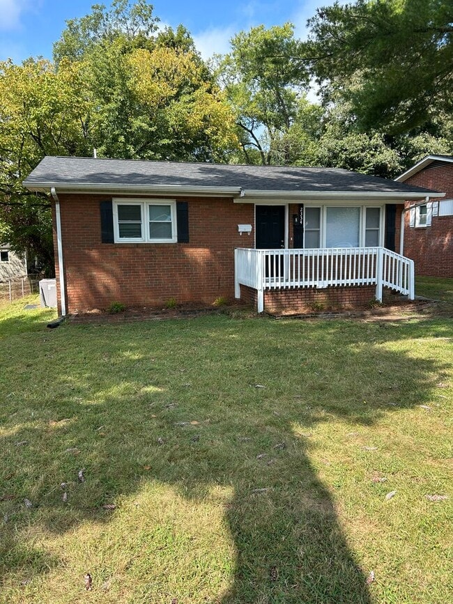 property at 2326 Waterbury St