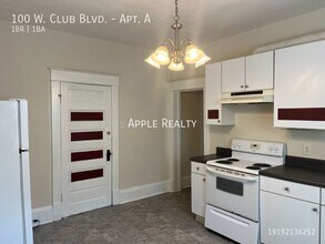 100 W Club Blvd in Durham, NC - Building Photo - Building Photo