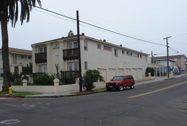 4991-4999 Santa Cruz Ave in San Diego, CA - Building Photo - Building Photo