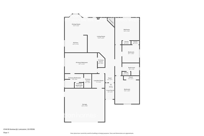 4144 W Ave J 6 in Lancaster, CA - Foto de edificio - Building Photo