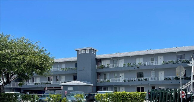 property at 1852 SW 7th St