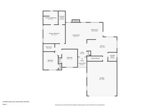 37 White Oak Dr SE in Cartersville, GA - Building Photo - Building Photo