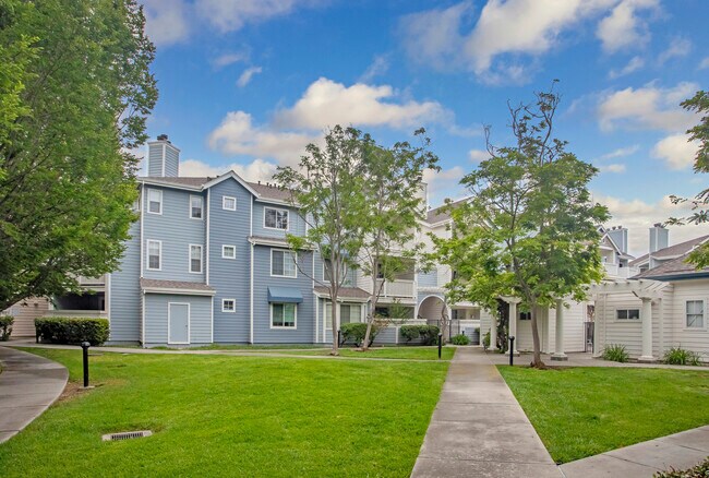 Compass Place North in Sunnyvale, CA - Foto de edificio - Building Photo