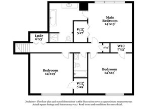 6763 Creek Valley Way in Douglasville, GA - Foto de edificio - Building Photo