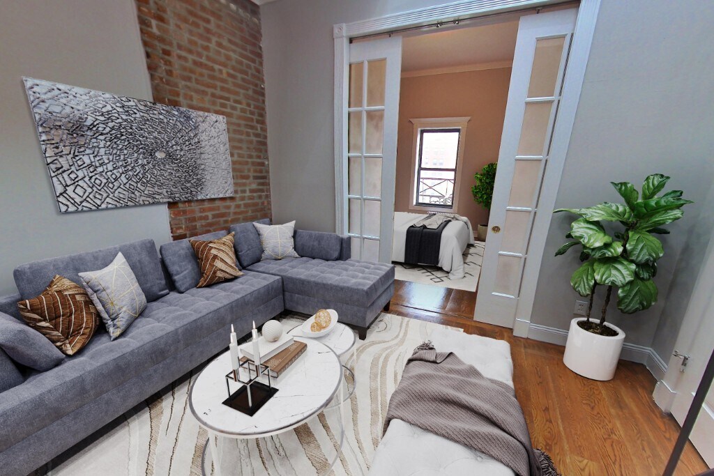 724 10th Ave in New York, NY - Foto de edificio