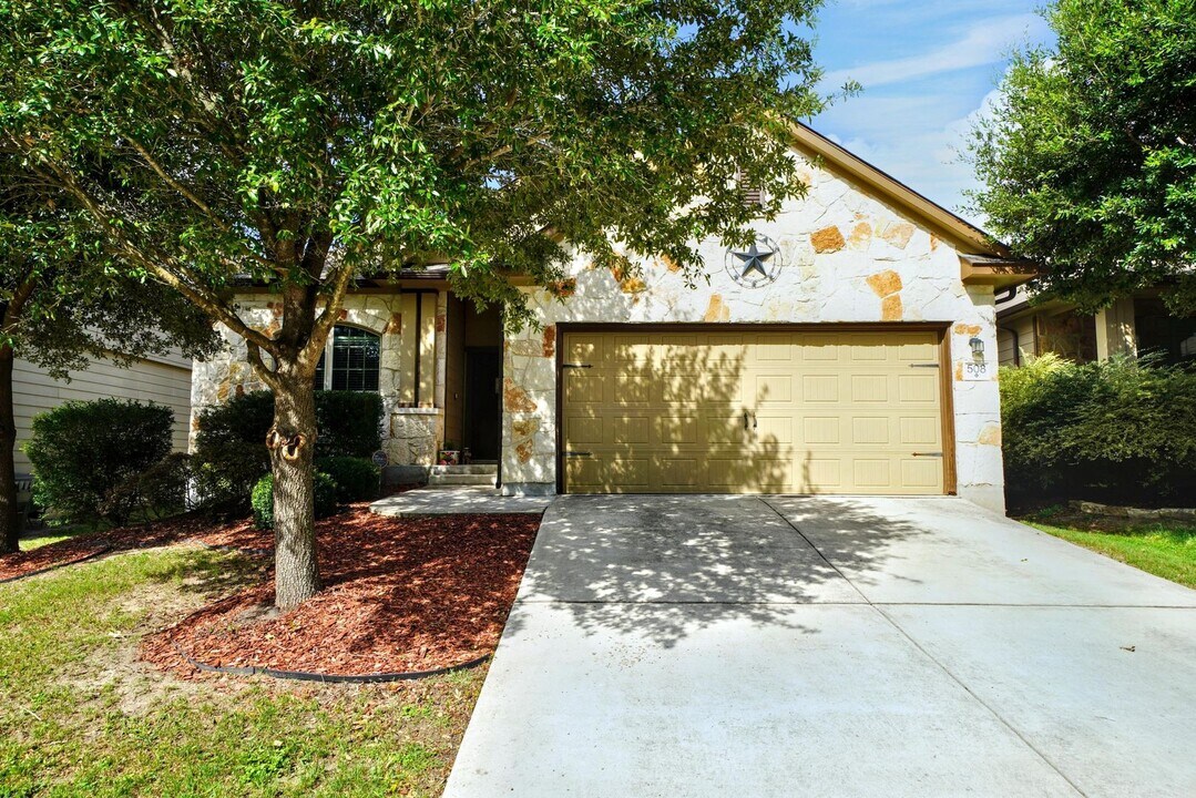 508 Brook Shadow in Cibolo, TX - Building Photo