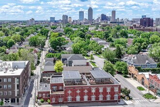 1529 Alabama St in Indianapolis, IN - Building Photo - Building Photo