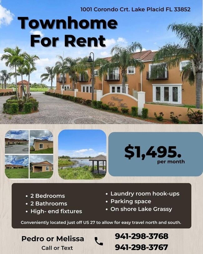 property at 1033 Coronado Ct