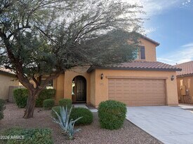 10743 W Desert Elm Ln in Peoria, AZ - Building Photo