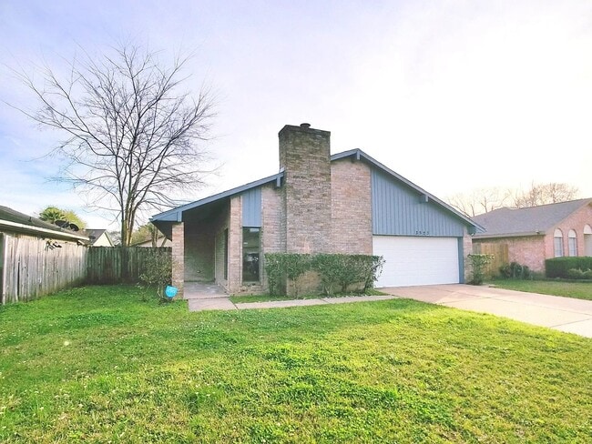 3523 Mayfield Oaks Ln in Houston, TX - Building Photo - Building Photo