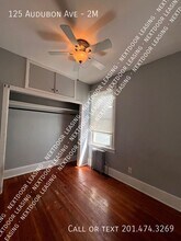 125 Audubon Ave in Jersey City, NJ - Building Photo - Building Photo