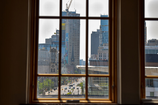 The Addison in Detroit, MI - Foto de edificio - Building Photo