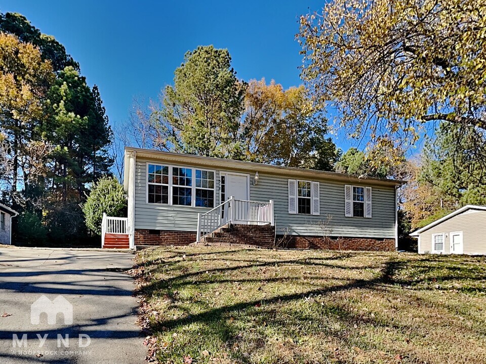 1518 Lantern Pl in Durham, NC - Building Photo