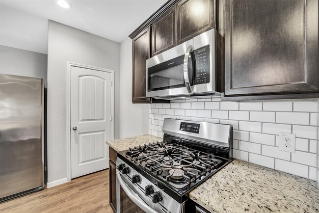 property at 3434 McDonough Way