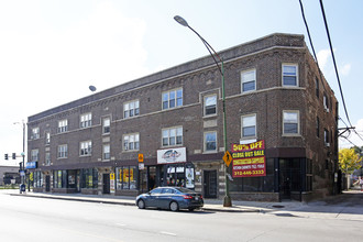 516-526 S Laramie in Chicago, IL - Building Photo - Building Photo