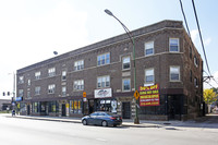 516-526 S Laramie in Chicago, IL - Foto de edificio - Building Photo