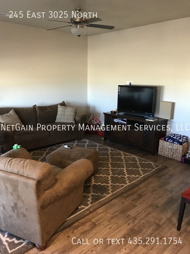 245 E 3025 N in Cedar City, UT - Building Photo - Building Photo