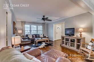 222 Cedar Crest in Tuscaloosa, AL - Building Photo - Building Photo