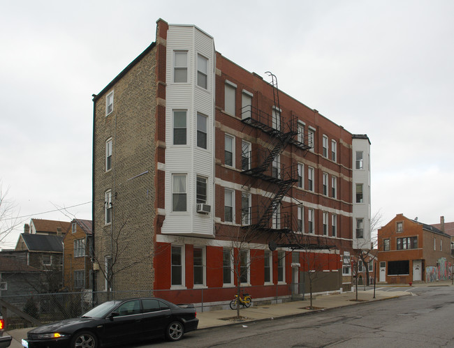 1801 W Cullerton St in Chicago, IL - Building Photo - Building Photo