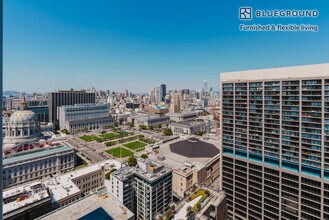 100 Van Ness Ave in San Francisco, CA - Building Photo - Building Photo